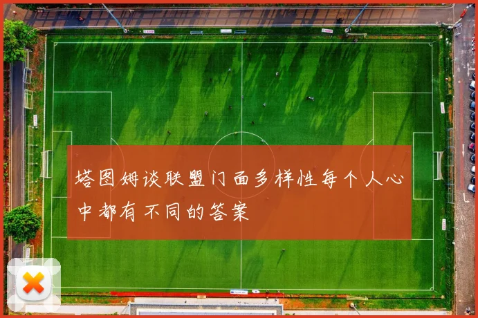 塔图姆谈联盟门面多样性每个人心中都有不同的答案
